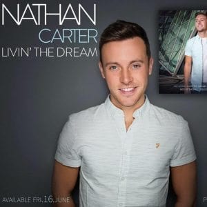 Irish Singer Nathan Carter Coming To Adler