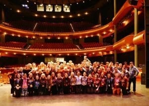 PV Among 10 Schools Performing at International Thespian Festival