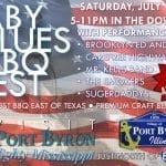 Hey Babies, Baby Blues and BBQ Fest Coming Your Way