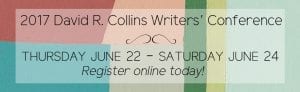 David Collins Writers Conference Opens New Pages To Writers