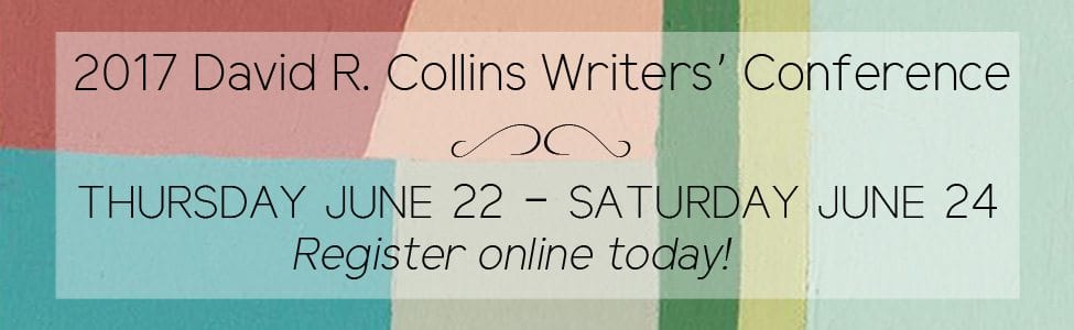 David Collins Writers Conference Opens New Pages To Writers