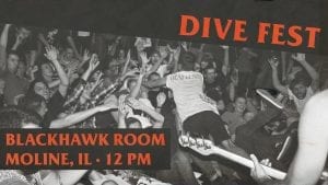 Take A Dive To Dive Fest For Punk Rock