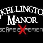 Escape Into One Of Skellington Manor’s Escape Rooms!
