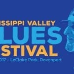 Blues Festival Cruises Into LeClaire Park