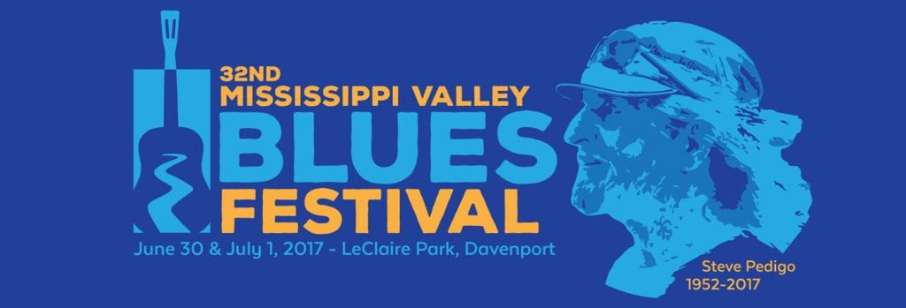 Blues Festival Cruises Into LeClaire Park