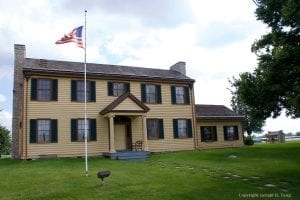 Ghost Tales Bring Spooky Fun To Colonel Davenport House This Weekend