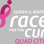 Race For The Cure And Race For A Great Cause