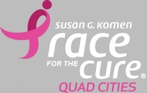 Race For The Cure And Race For A Great Cause