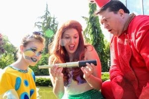 ‘Little Mermaid’ Swims Into Music Guild
