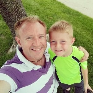 Eventures With Sean and Jackson - "Father's Day"