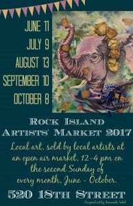 The Key To Great Bargains? Skeleton Key Artists Market!