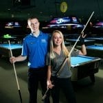 National Pool Tourney Shoots Into Sharky’s This Weekend