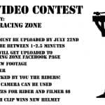 BMX Racing Zone Hosting First Video Contest