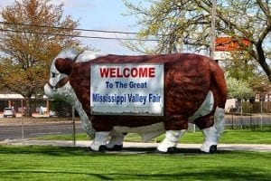 Mississippi Valley Fair Week Starts Tuesday