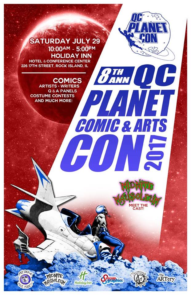 Beam Down To Q-C Planet Con
