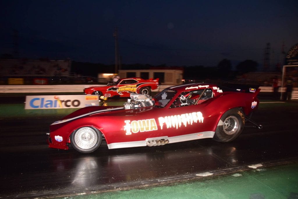 Super Chevy Show Racing Into Cordova