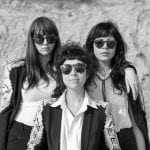 Coathangers Hanging At Daytrotter This Week
