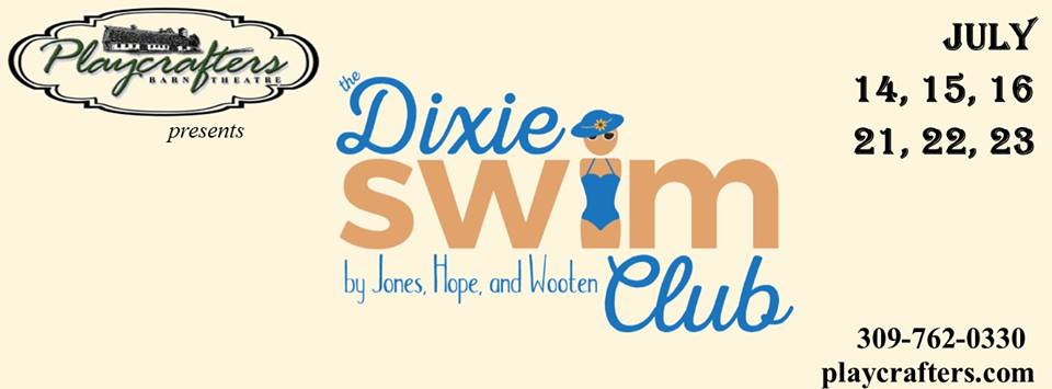 Take A Dip With ‘Dixie Swim Club’