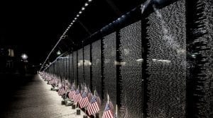 The Wall That Heals Coming To WQPT