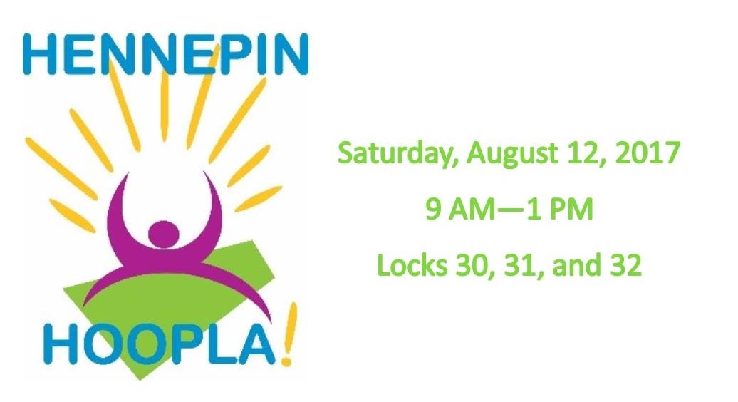 Get With The Hoopla At Hennepin