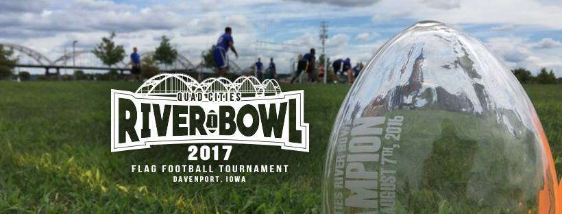 Are You Ready For Some Flag Football For A Good Cause?