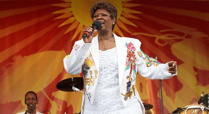 Soul Queen Irma Thomas, Blind Boys, Bring New Orleans To Adler