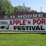 Apple And Pork Festival Ready To Sizzle
