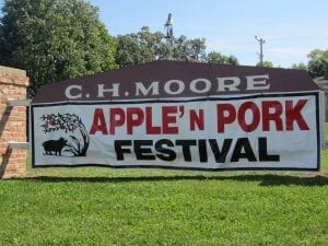Apple And Pork Festival Ready To Sizzle