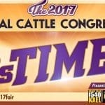 Cattle Congress Is In Session!