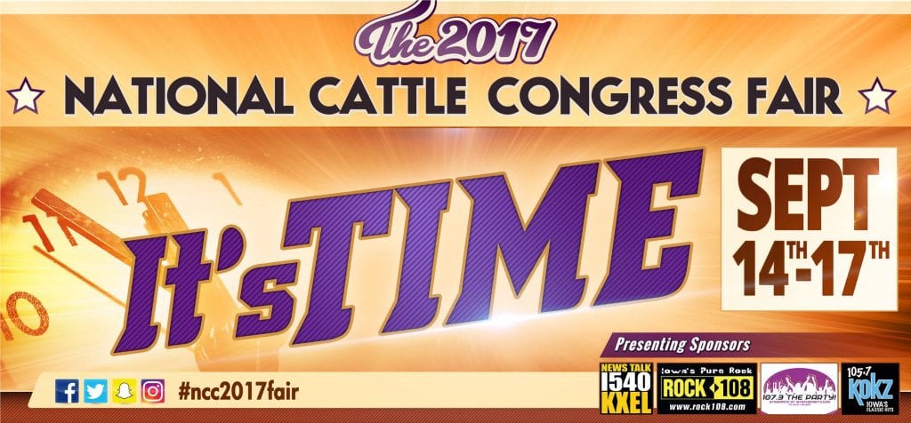 Cattle Congress Is In Session!