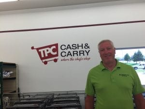 TPC Always Ready For Your Cash And Carry Needs