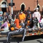 Davenport Halloween Parade Rolls In Saturday