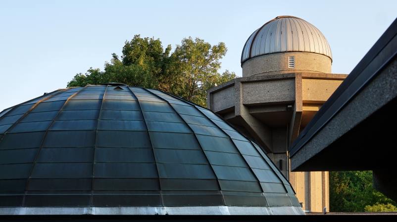 Reach For The Stars At Planetarium Open House