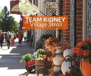 Take A Stroll For Kidney Disease This Weekend