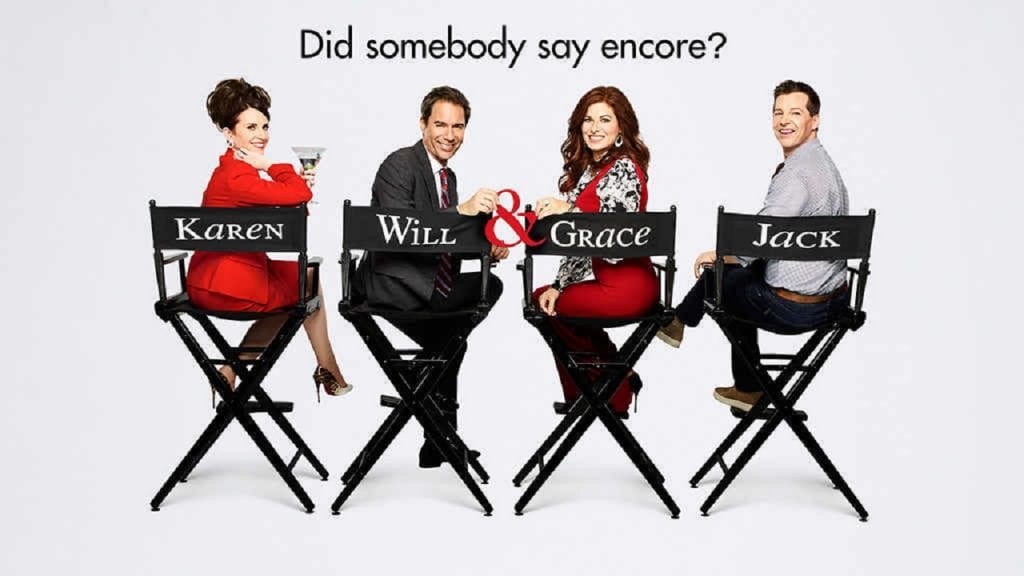 It’s As If ‘Will And Grace’ Never Left