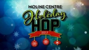 Hop On Down To Moline For This Holiday Shindig