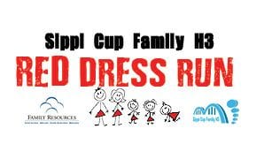Inaugural Red Dress Run Jogging For A Good Cause