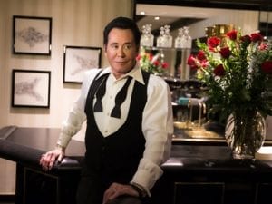 Wayne Newton Getting Up Close And Personal At Rhythm City