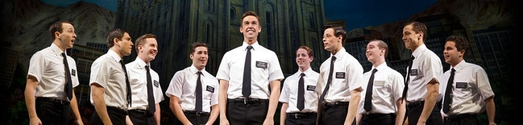 ‘Book Of Mormon’ Coming To Adler
