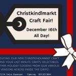 First Christkindmarkt Fair Unwrapped At GAHC
