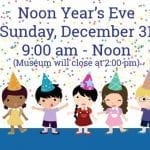 Noon Years Eve A Fun Celebration For Families