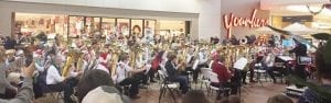 Get Funky With A Tuba Christmas