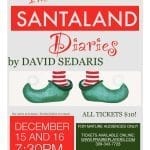 Prairie Players Civic Theatre offer a different holiday treat this season!