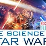 Let the Force Be With You at the Rock Island Library's Science of Star Wars Event