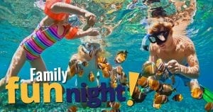 Have A Family Fun Night At The Putnam