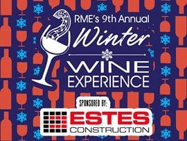 Don’t Whine, Wine! At the RME Saturday