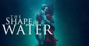 Ever see 50 mics drop at once? Watch 'The Shape of Water'