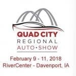 Iowa Illinois Auto Show Revs In To RiverCenter