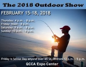 Get Ready For Warmer Weather At The Outdoor Show!
