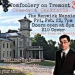 Trek To Tremont For Tomfoolery With Onion , VICE Writer